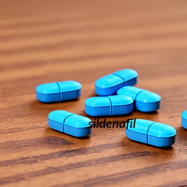 Sildenafil effetti collaterali